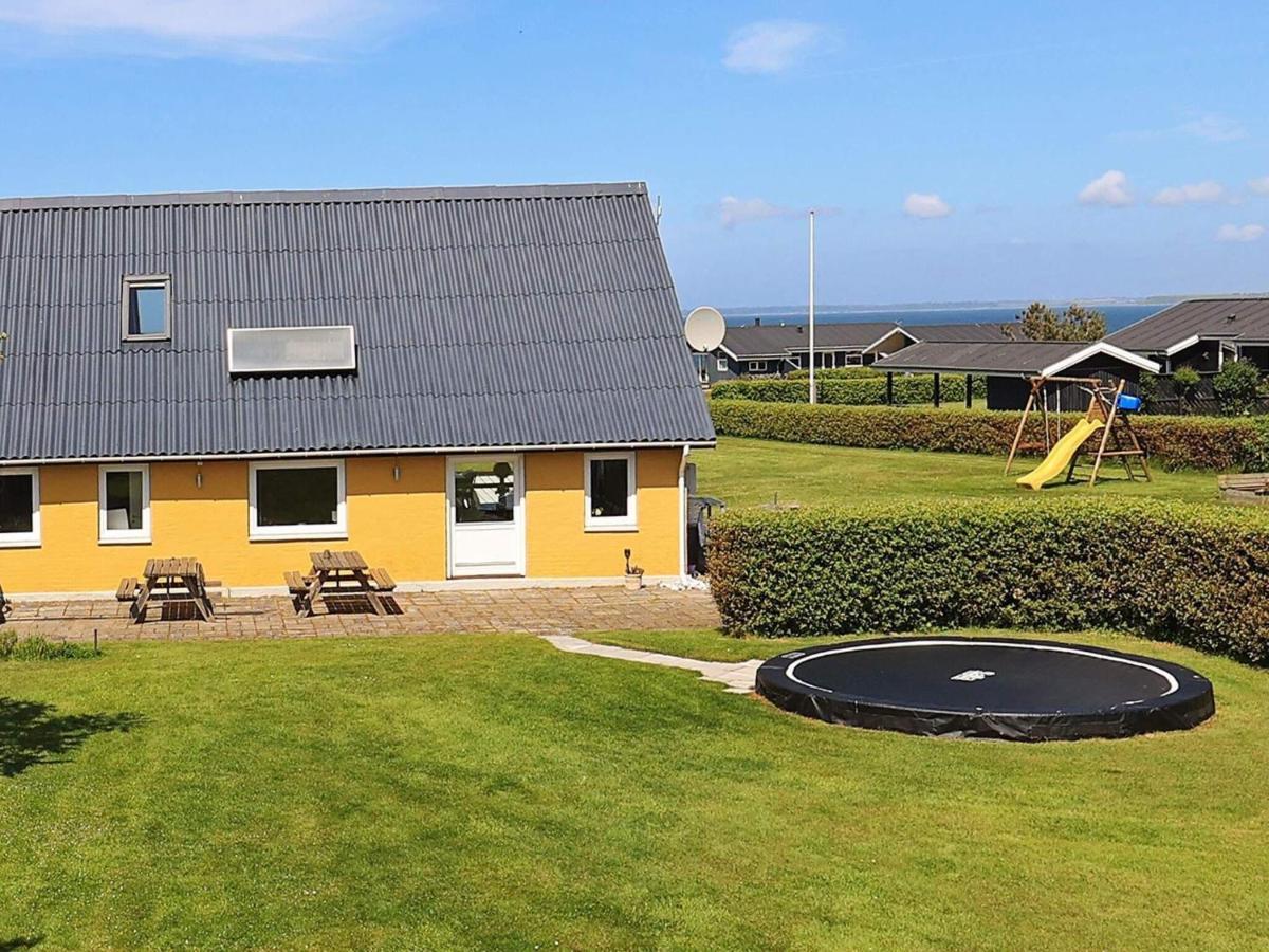 10 Person Holiday Home In Vinderup Exterior photo